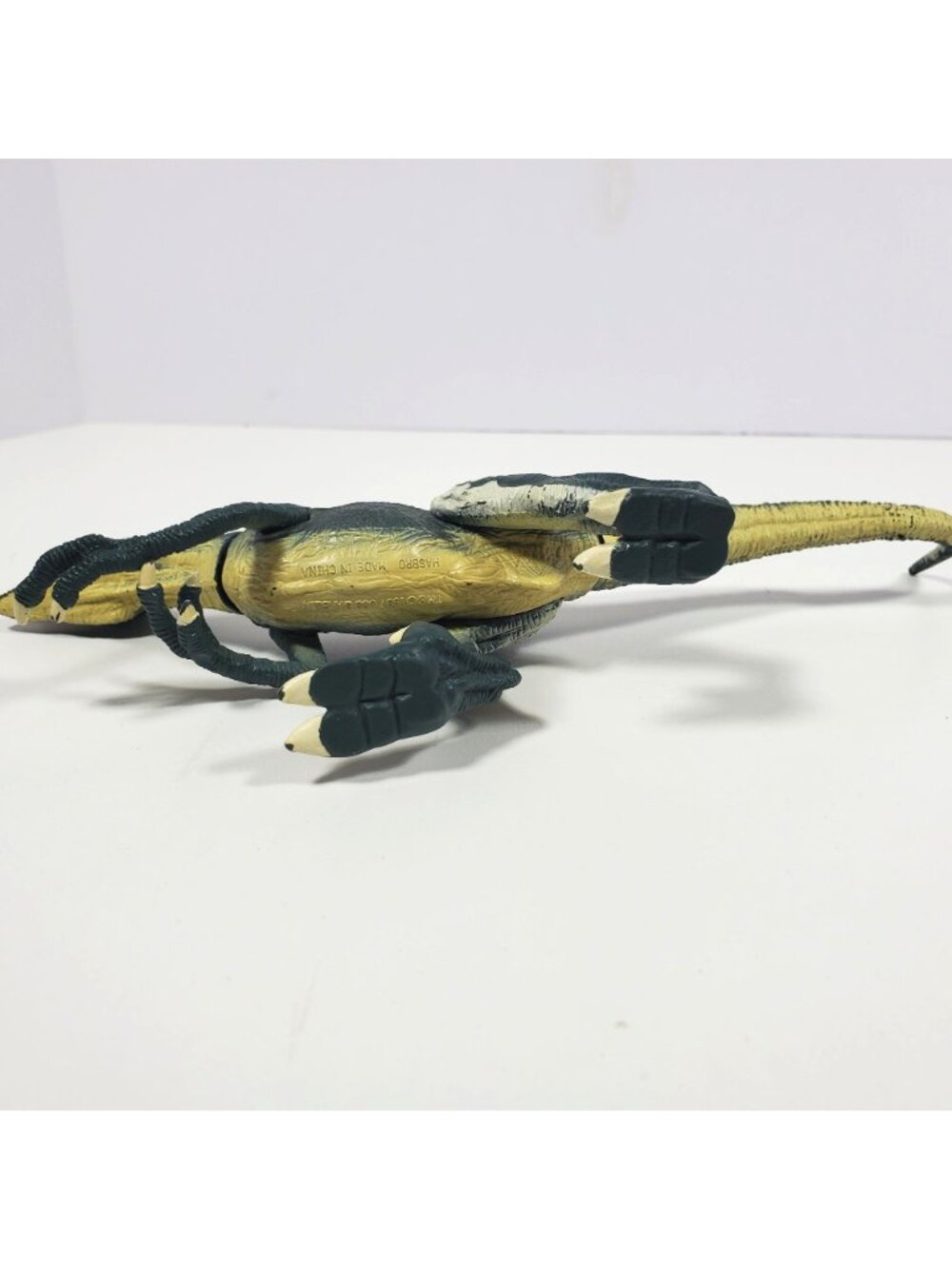Velociraptor Cyclops Dinosaur Jurassic Park 1997 UCS Amblin - Picture 15 of 16